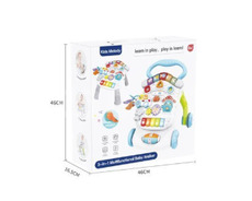 Multifunctional Baby Walker (Çoxfunksiyalı uşaq aparatı)
