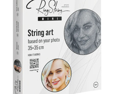 Ring String İp Incəsənəti