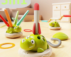 Dinosaur Sports Machine Dino 3-ü 1-də oyun