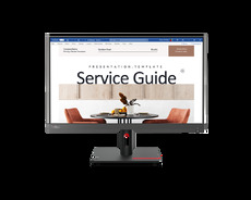 Monitor "Lenovo ThinkVision S24i-30 (63Dekar3Eu)"