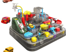 Maşın park oyuncağı (böyük versiya) 071T36