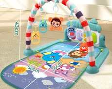 Oyun xalçası və oturacağı 066T31