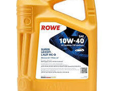 Rowe Hightec formula gt sae 10W-40 HC 20L