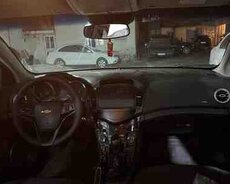 Chevrolet Cruze android monitoru