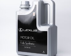Mühərrik yağı Lexus