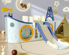 Plastik oyun meydançaları