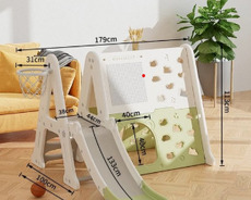 Plastik oyun meydançaları