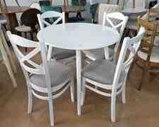 Masa və oturacaqlar