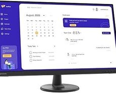 Monitor "Lenovo D32u-40/31.5' 4K/Ports: dp, hdmı"