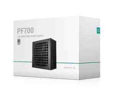 Qida Bloku (POWER SUPPLY) DEEP COOL PF700 80PLUS 700W