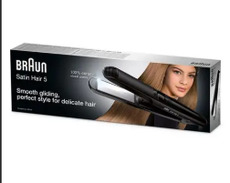 Saç ütüsü "braun 5595"