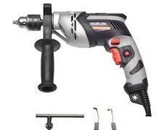 Elektrikli zərbəli drel "Makute 850 Model: ID001/008"