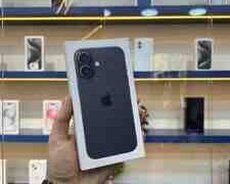 Apple iPhone 16 Black 128GB, 8GB