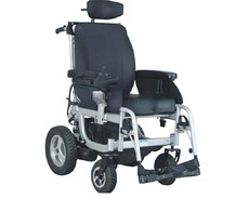 Mühərrikli əlil arabası