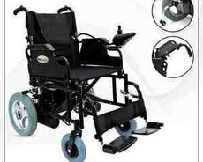 Mühərrikli əlil arabası "AL0821"