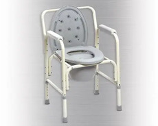 Alüminium sanitar kreslo AL0808N