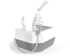 Nebulayzer Rossmax NL100, piston, kompressorlu