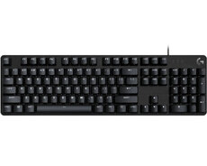 G413 Se Gaming Keyboard - black (rus)