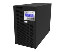HANSMANN UPS 3000VA / 2400W, ONLINE TOWER with 12V 9AH *6pcs