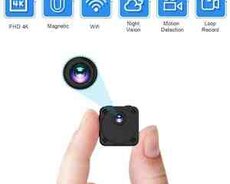 Mini kiçik Wi-Fi tam simsiz kamera
