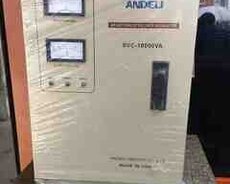 Tənzimləyici Andeli 10000 kVa