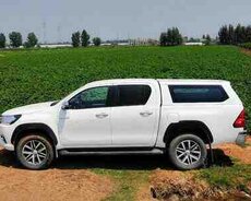 Toyota Hilux baqaj üçün kabin