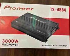 Səsgücləndirici Pioneer