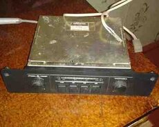 GAZ 2410 Volqa radiosu