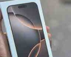 Apple iPhone 16 Pro Max Desert Titanium 256GB, 8GB