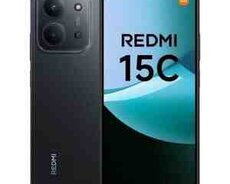 Xiaomi Redmi 15C Midnight Black 128GB, 4GB