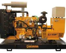 Generator CUKUROVA CJ150ES