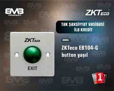 Elektron kilid ZKTeco EB104-G