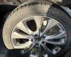 Hyundai Azera təkəri R18