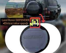 Land Rover Defender ehtiyat təkər qapağı