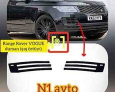 Range Rover VOGUE duman işığı örtüyü