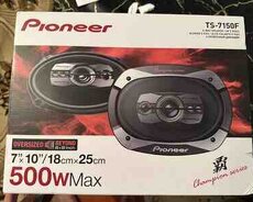 Xrom dinamiklər Pioneer