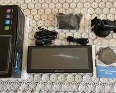 Avtomobil monitoru Casrpuride