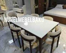 Masa və oturacaqlar