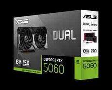Video kart Asus Dual OC RTX 5060 8GB