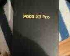 Xiaomi Poco X3 Pro Phantom Black 128GB, 6GB