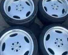 Larzon təkərləri R18