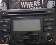 Hyundai Sonata monitoru