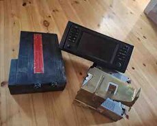 BMW E39 maqnitolası