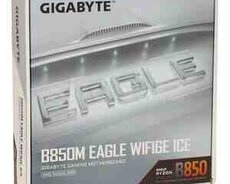 Ana plata B850M EAGLE WIFI6E ICE