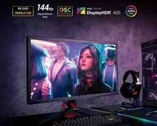 Asus Rog Strix XG27UQ 4K 144HZ Monitor