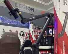 Microphone and camera Arm HyperX Caster