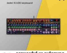 Mexaniki klaviatura Jedel KL100
