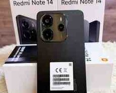 Xiaomi Redmi Note 14 Midnight Black 256GB, 8GB