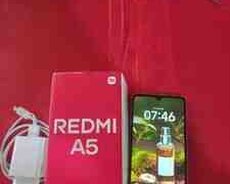 Xiaomi Redmi A5 Midnight Black 128GB, 6GB