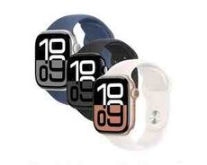 Apple Watch Series 10 Aluminum Rose Gold 46mm